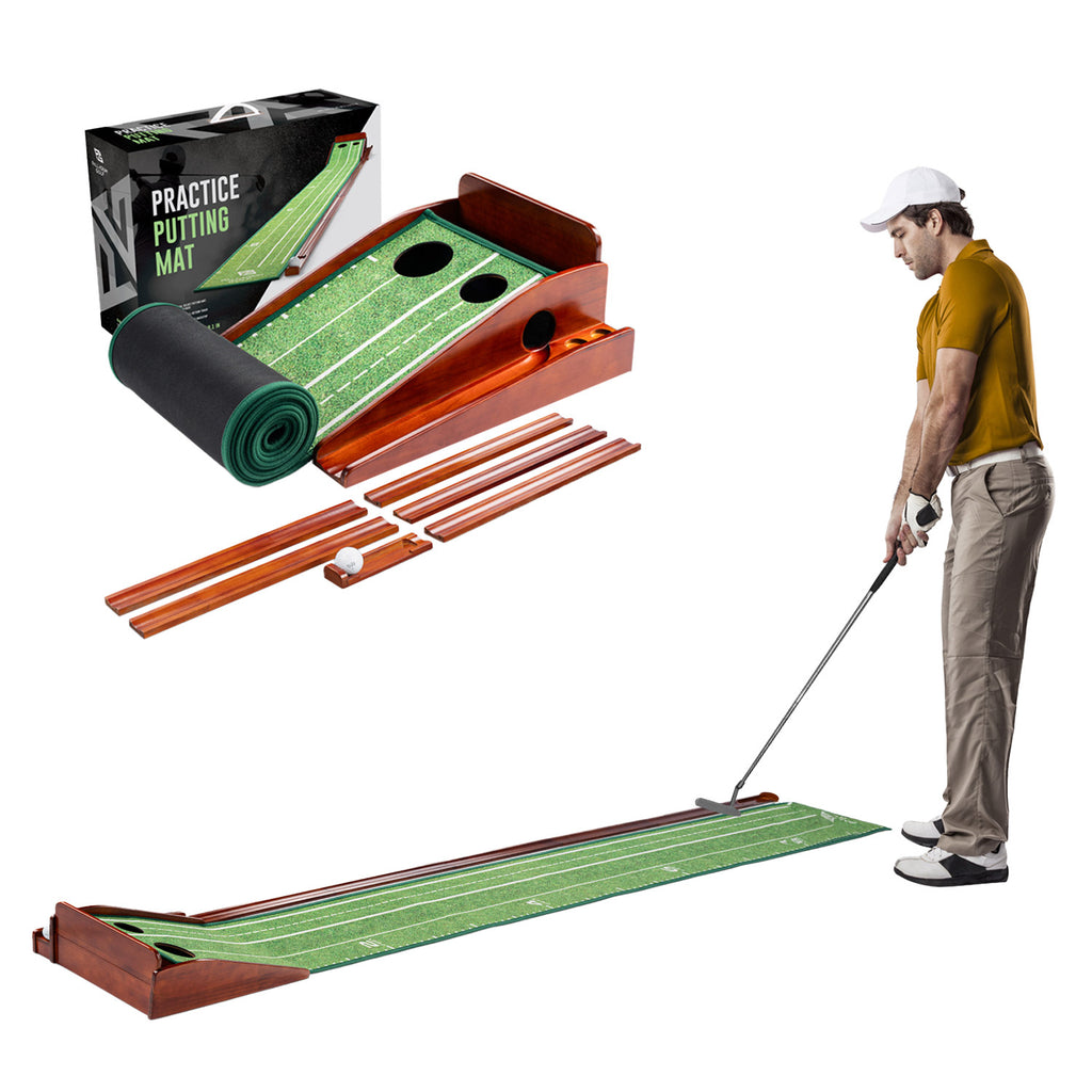 Palladium Golf Indoor Golf Putting Mat