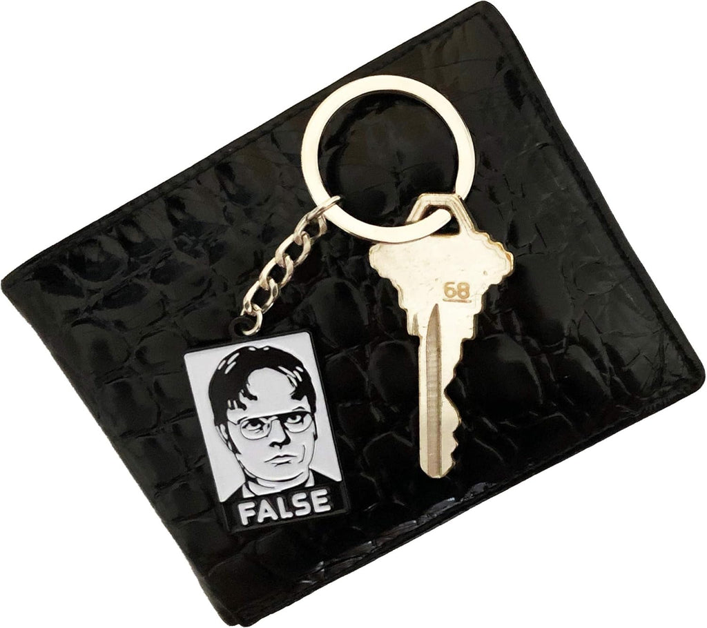 Dwight Schrute Keychain