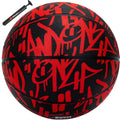 Fantom Graffiti Basketball: Official Regulation Size 5 (27.5") Rubber Basketball
