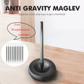 Creative Anti-Gravity Magnetic Levitation Pen Magnetic Attraction Signature Pen Does for Office Business Souvenir Stationery Pen