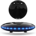 【2021 Newest】 Levitating Bluetooth Speaker Magnetic Wireless Floating Speakers with 8W Louder Stereo Sound,360 Degree Rotation,For Home Outdoors Cool Tech Gadgets Birthday Unique Gifts(Black)