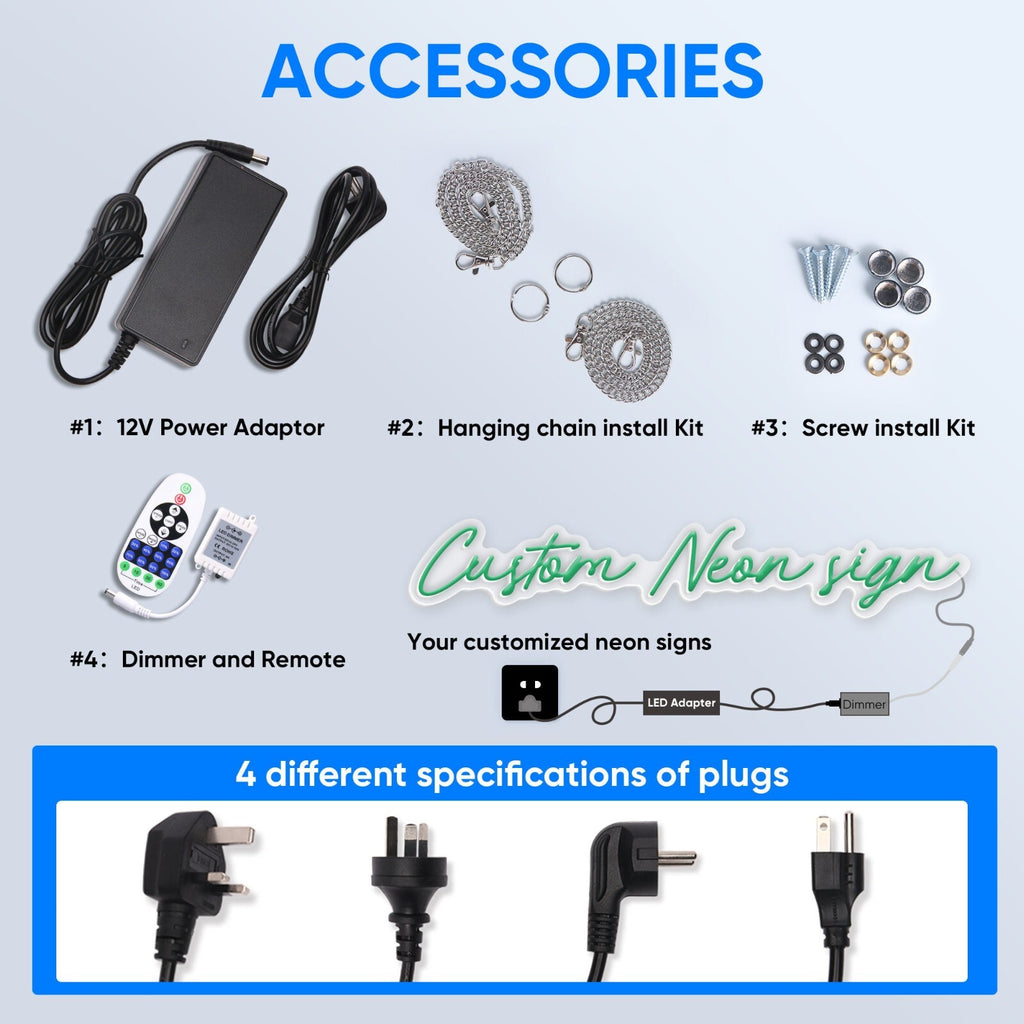 Hand Grabbing Money UV Printing LED Neon Sign, Wall Art Decoration