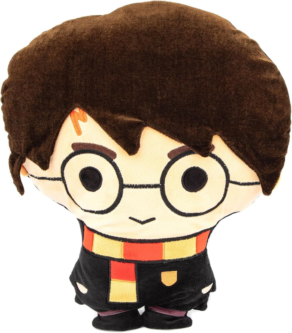 Warner Brothers Harry Potter Plush Stuffed Pillow Buddy - Kids Super Soft Polyester Microfiber, 17 Inch (Official Product)